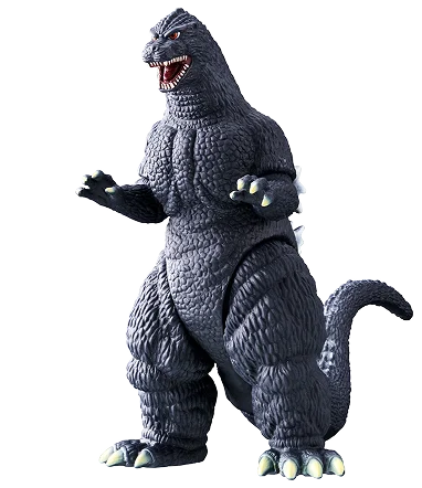 ゴジラフィギュア